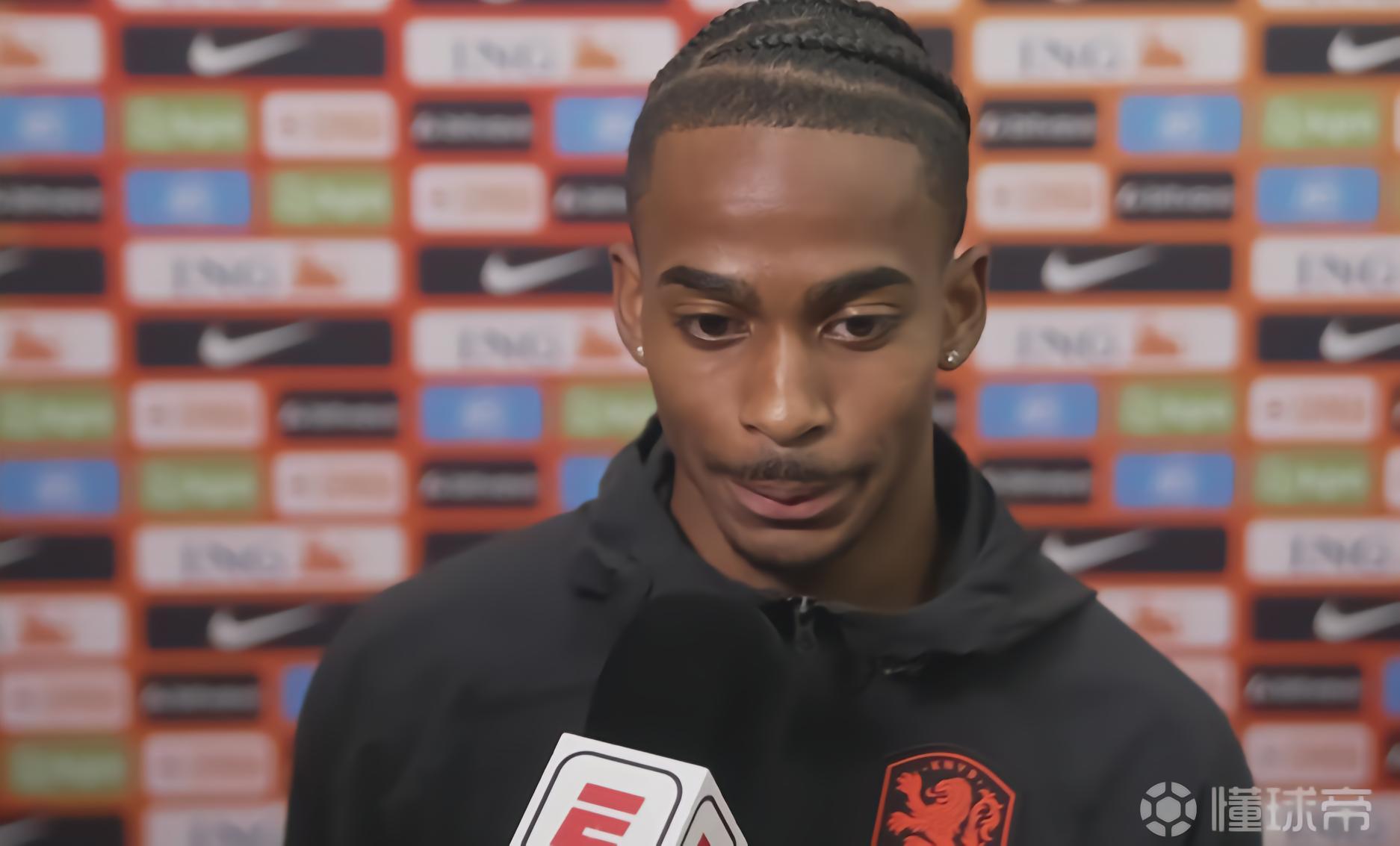 萨默维尔:很高兴完成国家队首秀;我们在门前还需更果断一点