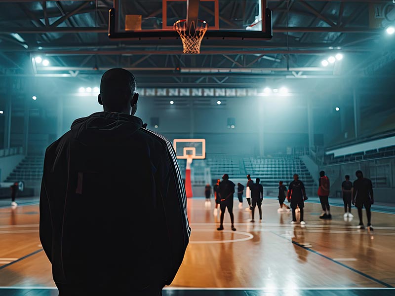 [QQ国语]NBA季后赛西部半决赛G6 马刺vs森林狼 第四节 录像