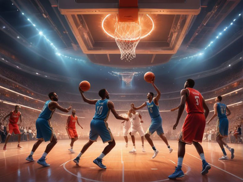 [QQ原声]NBA季后赛东部半决赛G6 活塞vs骑士 第四节 录像