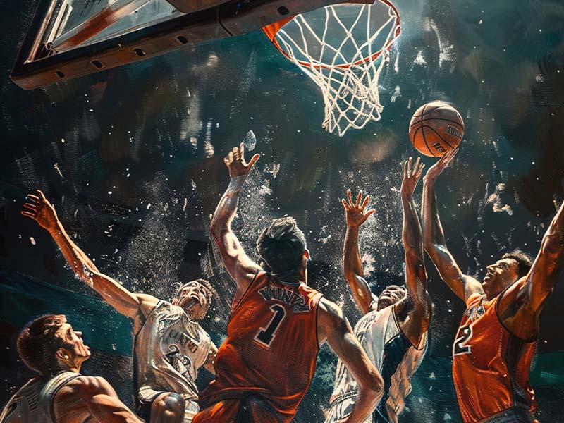 [QQ国语]NBA季后赛东部半决赛G6 活塞vs骑士 全场录像回放