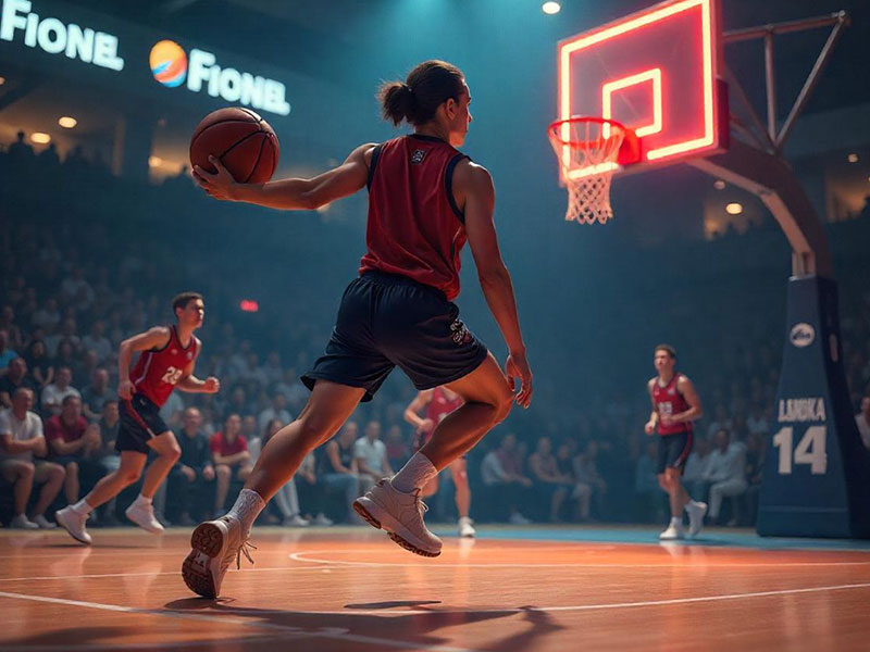 [QQ国语]NBA季后赛东部半决赛G5 骑士vs活塞 第三节 录像